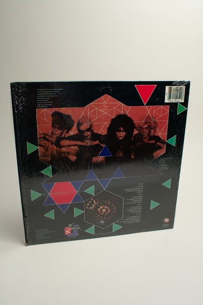 Siouxsie And The Banshees – Nocturne (US, 12" Album, 1984)