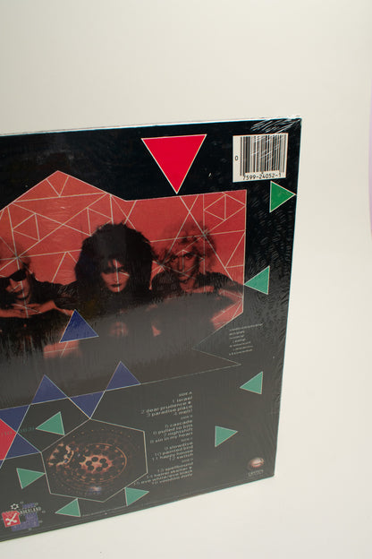 Siouxsie And The Banshees – Nocturne (US, 12" Album, 1984)