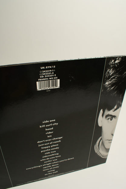 Jesus And Mary Chain – Barbed Wire Kisses B-Sides (UK & Europe, 12", 1988)