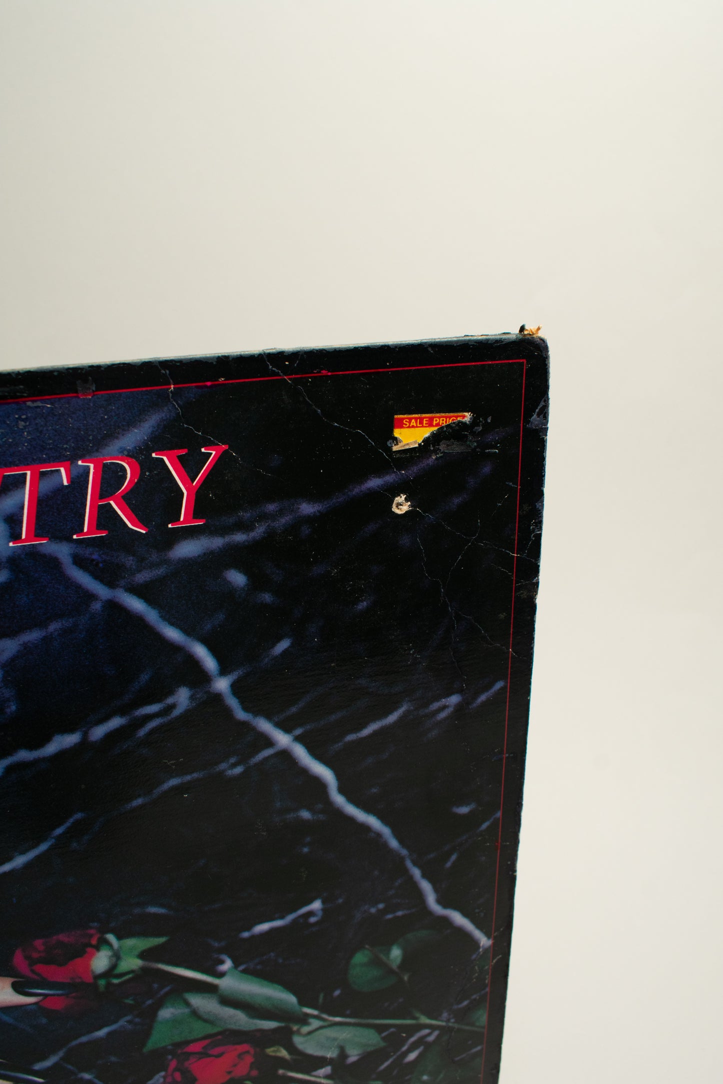 Ministry – With Sympathy (CANADA, 12" Album, 1983)