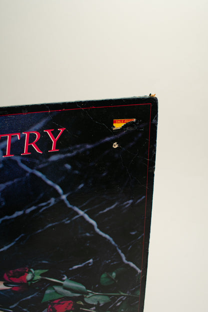 Ministry – With Sympathy (CANADA, 12" Album, 1983)
