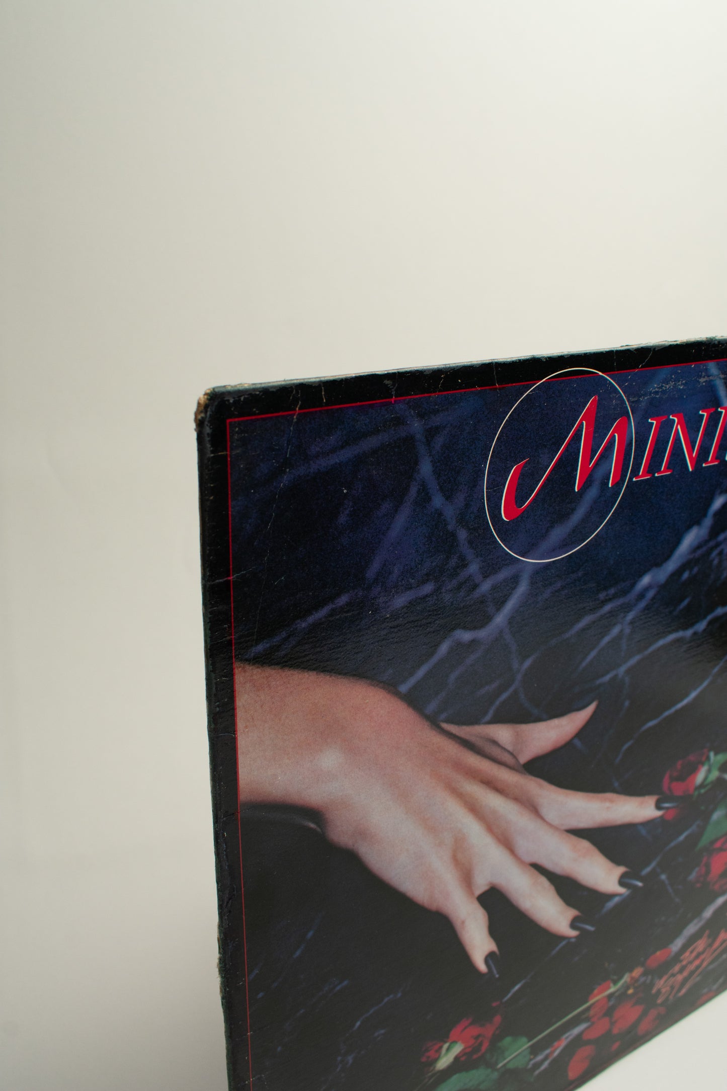Ministry – With Sympathy (CANADA, 12" Album, 1983)