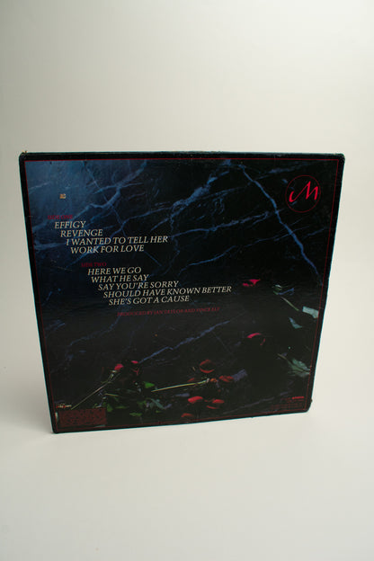 Ministry – With Sympathy (CANADA, 12" Album, 1983)