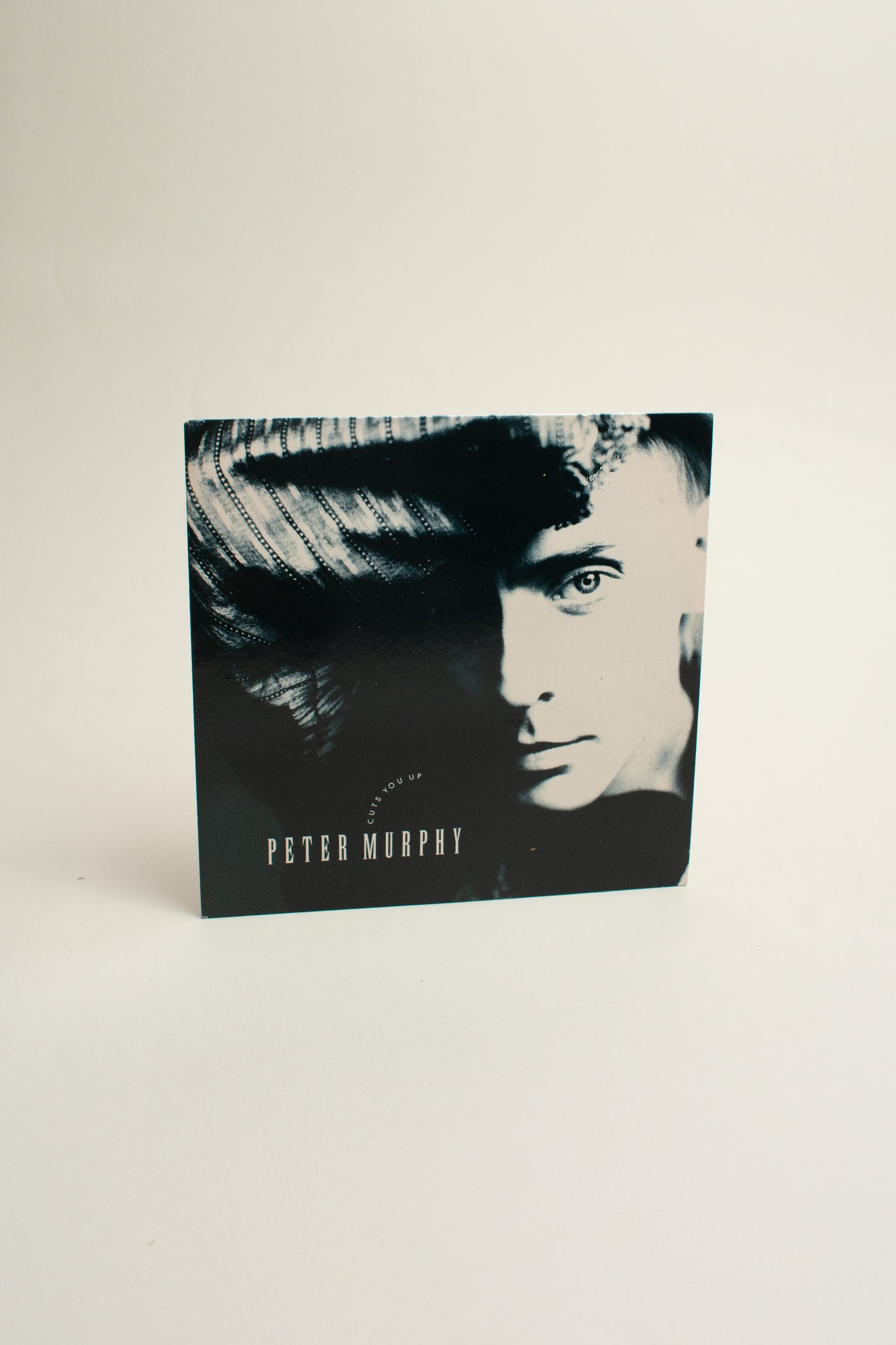 Peter Murphy – Cuts You Up (UK, 7", 1990)