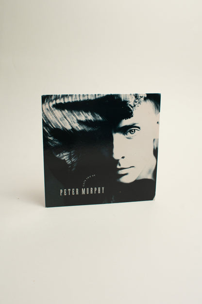 Peter Murphy – Cuts You Up (UK, 7", 1990)