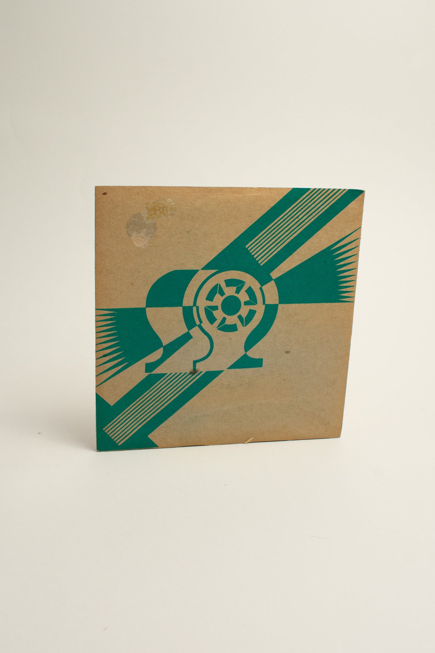 New Order – Procession / Everything's Gone Green (UK, 7", 1981)