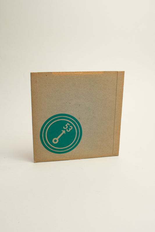 New Order – Procession / Everything's Gone Green (UK, 7", 1981)