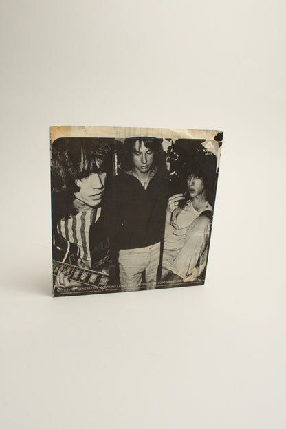 Patti Smith Group – Gloria / My Generation (US, 7", 1976)