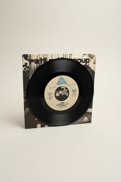 Patti Smith Group – Gloria / My Generation (US, 7", 1976)