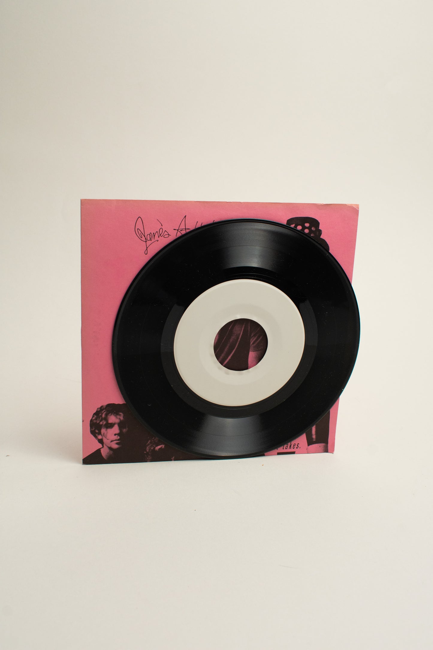 Jane's Addiction – One Hit Is All It Takes (Demos) (US, 7", 1990)