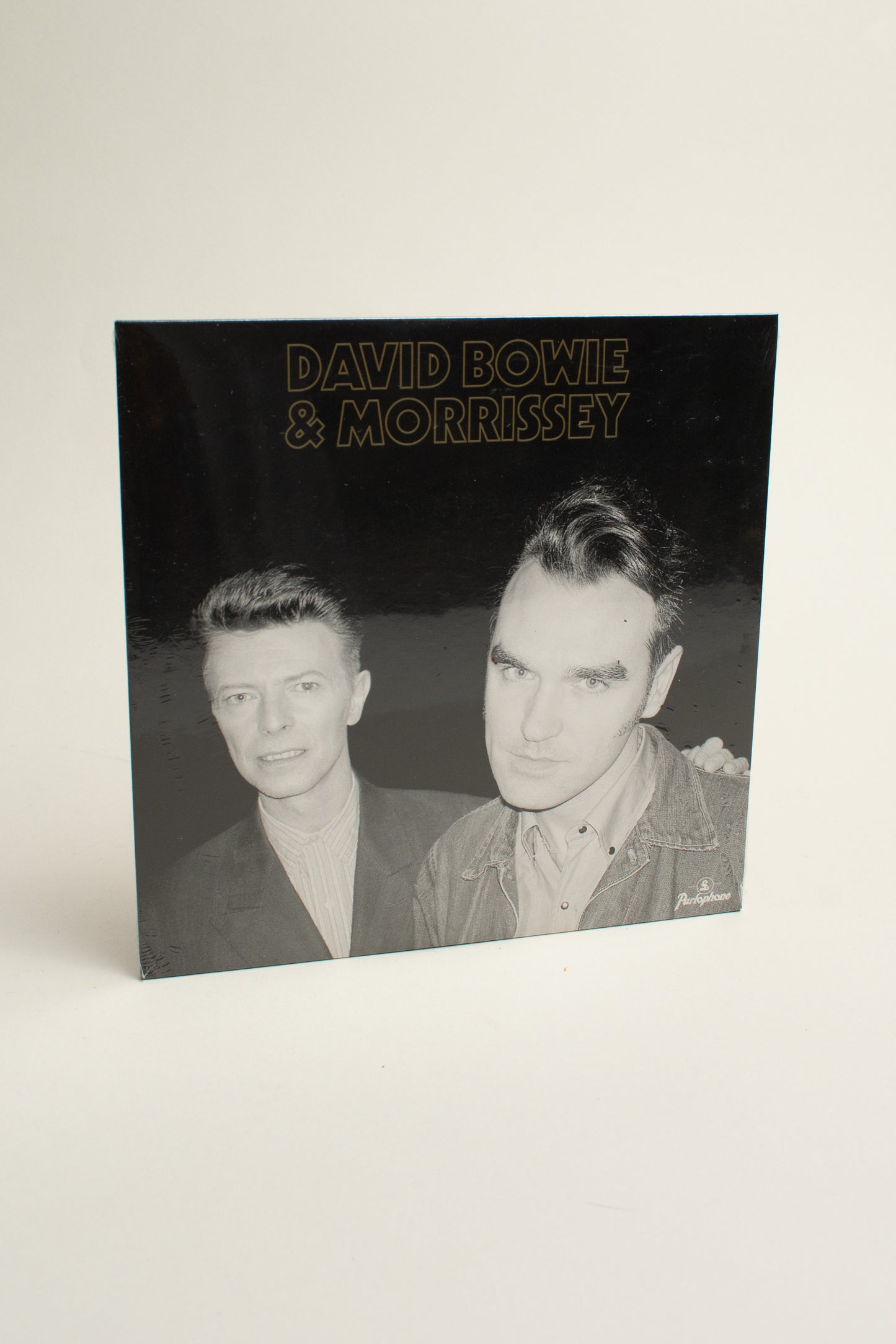 David Bowie & Morrissey – Cosmic Dancer (Live) / That's Entertainment (EU, 7", 2021)