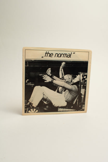 The Normal – T.V.O.D. / Warm Leatherette (US, 7", 1978)