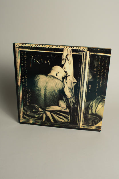 Pixies – Come on Pilgrim (US, Vinilo 12" - Album, 1988)