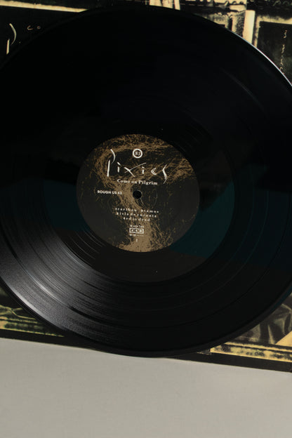 Pixies – Come on Pilgrim (US, Vinilo 12" - Album, 1988)