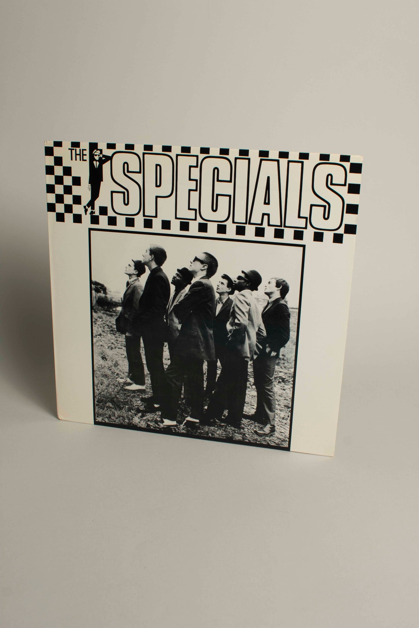 The Specials – The Specials (US, 12" Album, 1980)
