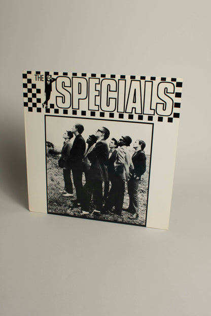 The Specials – The Specials (US, 12" Album, 1980)