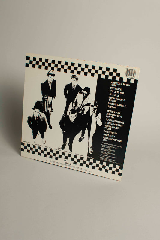 The Specials – The Specials (US, 12" Album, 1980)
