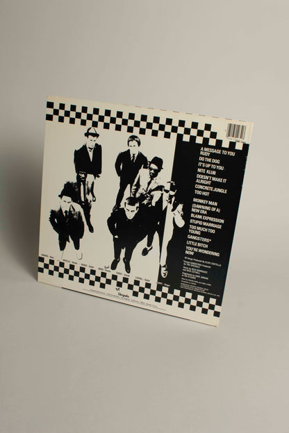 The Specials – The Specials (US, 12" Album, 1980)