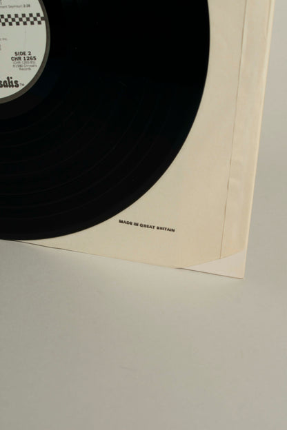 The Specials – The Specials (US, 12" Album, 1980)