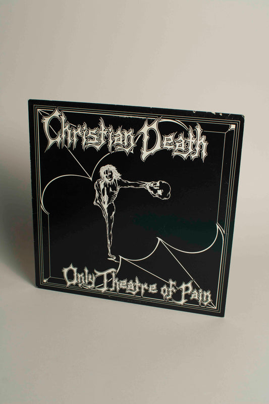 Christian Death – Only Theatre of Pain (US, 12" Album, 1993)