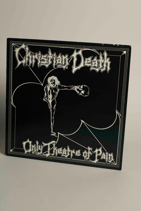 Christian Death – Only Theatre of Pain (US, 12" Album, 1993)