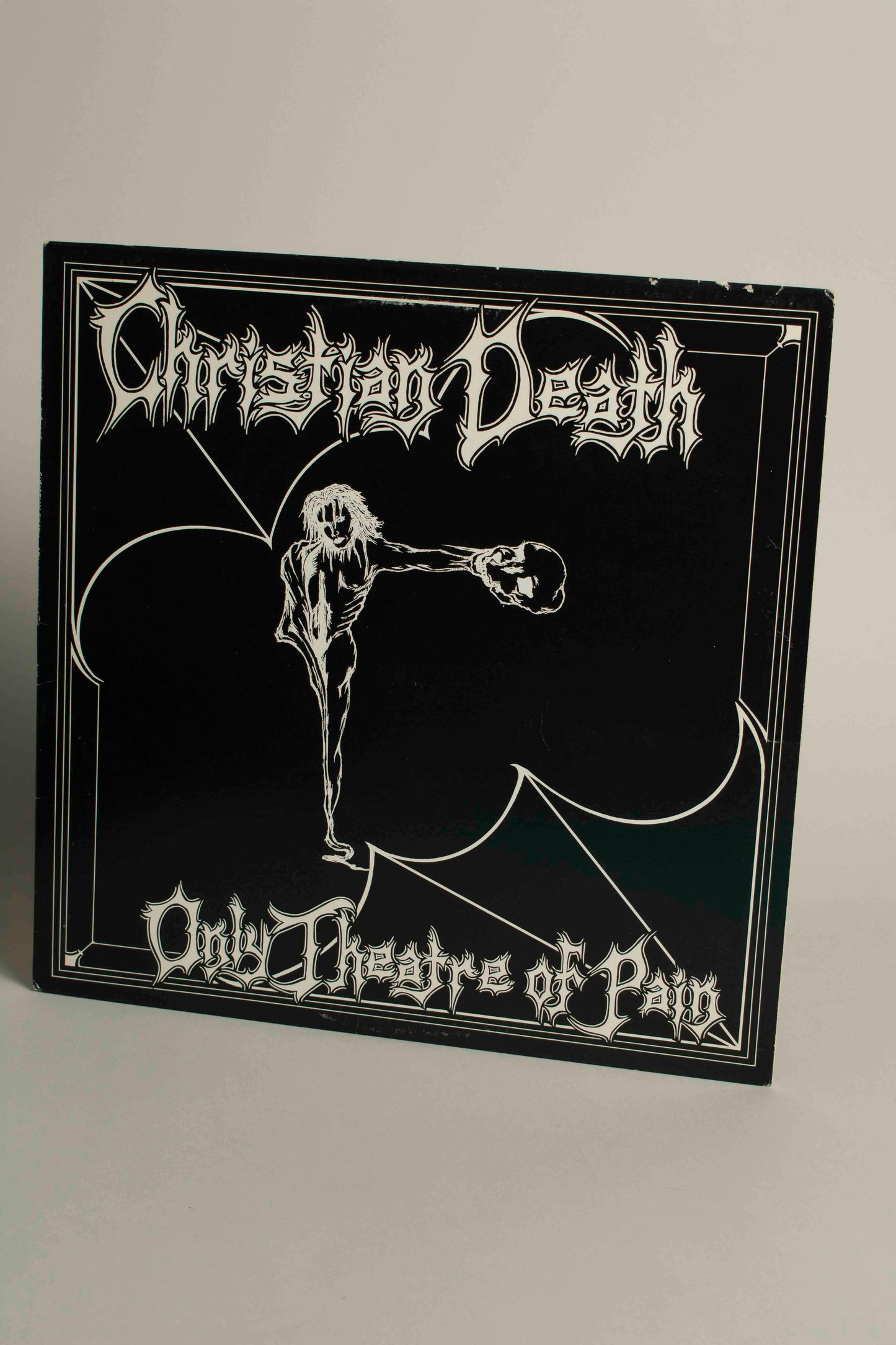 Christian Death – Only Theatre of Pain (US, 12" Album, 1993)