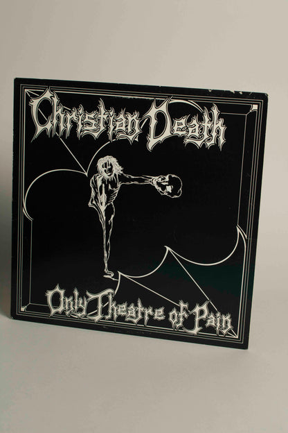 Christian Death – Only Theatre of Pain (US, 12" Album, 1993)