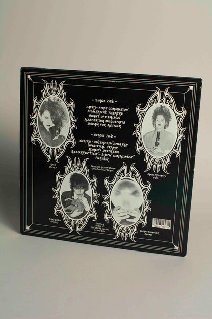 Christian Death – Only Theatre of Pain (US, 12" Album, 1993)