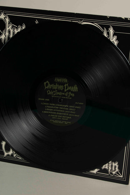 Christian Death – Only Theatre of Pain (US, 12" Album, 1993)