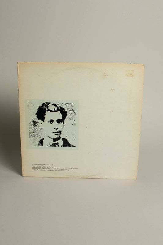 A Certain Ratio – Do The Du (Casse) (US, 12" Single, 1981)