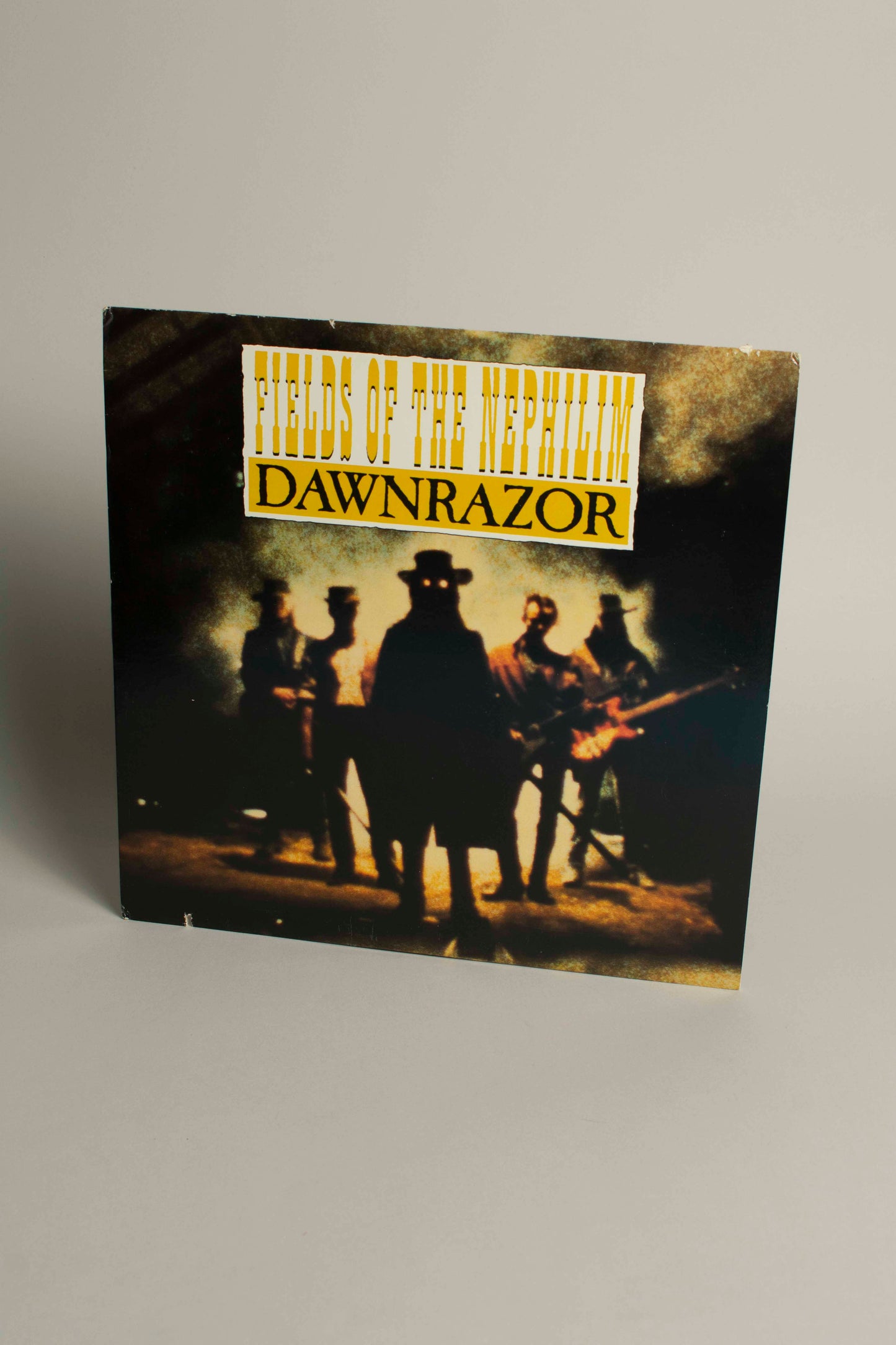 Fields Of The Nephilim – Dawnrazor (US, 12" Album, 1987)