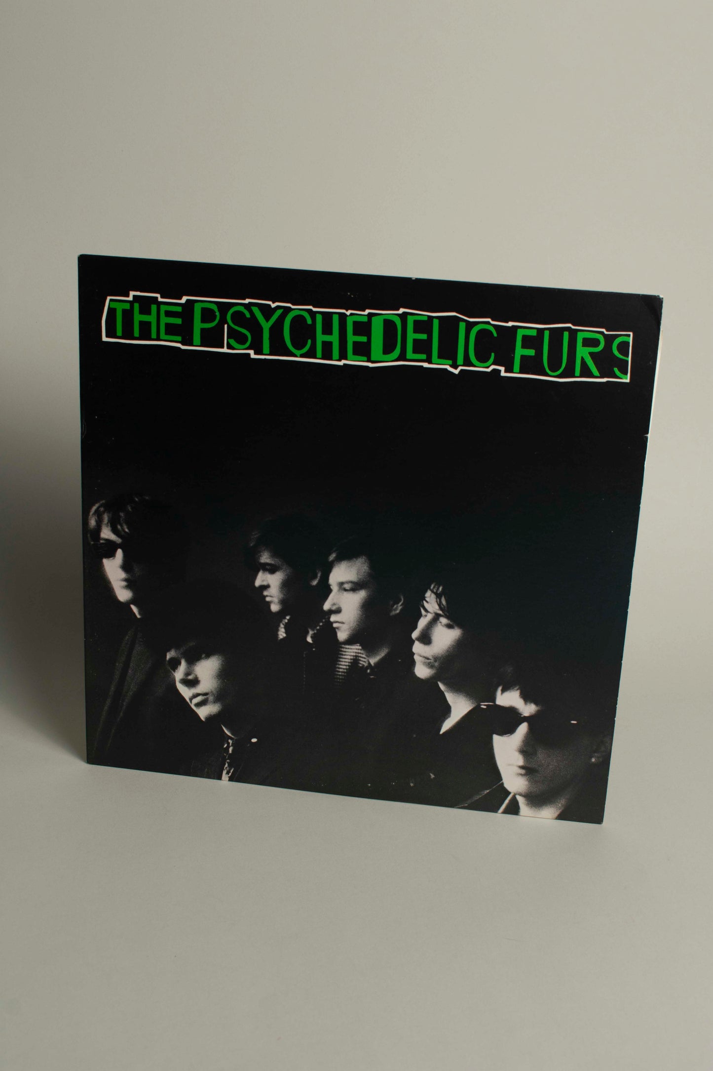The Psychedelic Furs – The Psychedelic Furs (US, 12" Album, 1980)