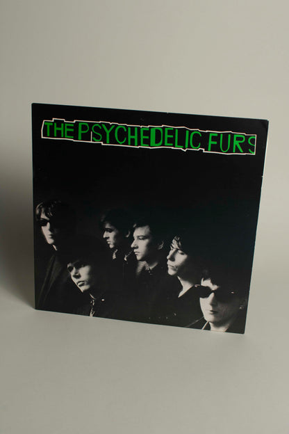 The Psychedelic Furs – The Psychedelic Furs (US, 12" Album, 1980)