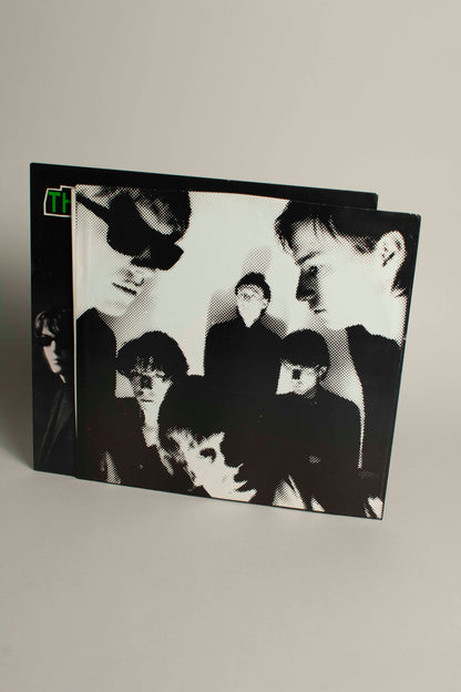 The Psychedelic Furs – The Psychedelic Furs (US, 12" Album, 1980)