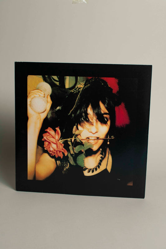 Public Image Ltd. – The Flowers of Romance (US, 12" Album, 1981)