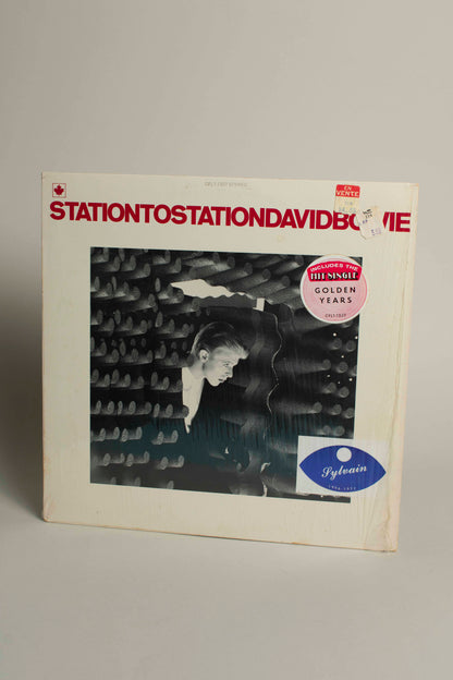David Bowie – Station to Station (Canada, 12" Album, 1976)
