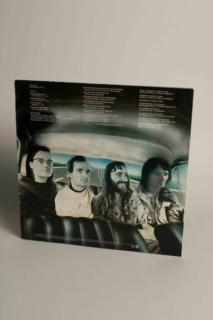 Kraftwerk – Autobahn (US, 12" Album, 1979)