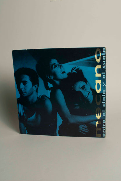 Mecano – Entre El Cielo Y El Suelo (VE, 12" Album, 1986)