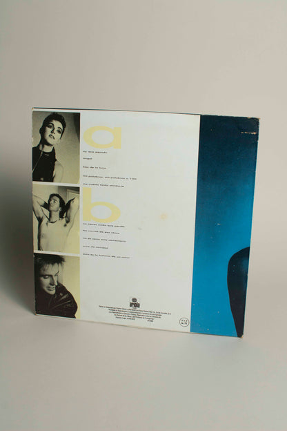 Mecano – Entre El Cielo Y El Suelo (VE, 12" Album, 1986)