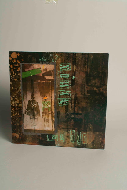 Clan Of Xymox – A Day (UK, 12" Single, 1985)