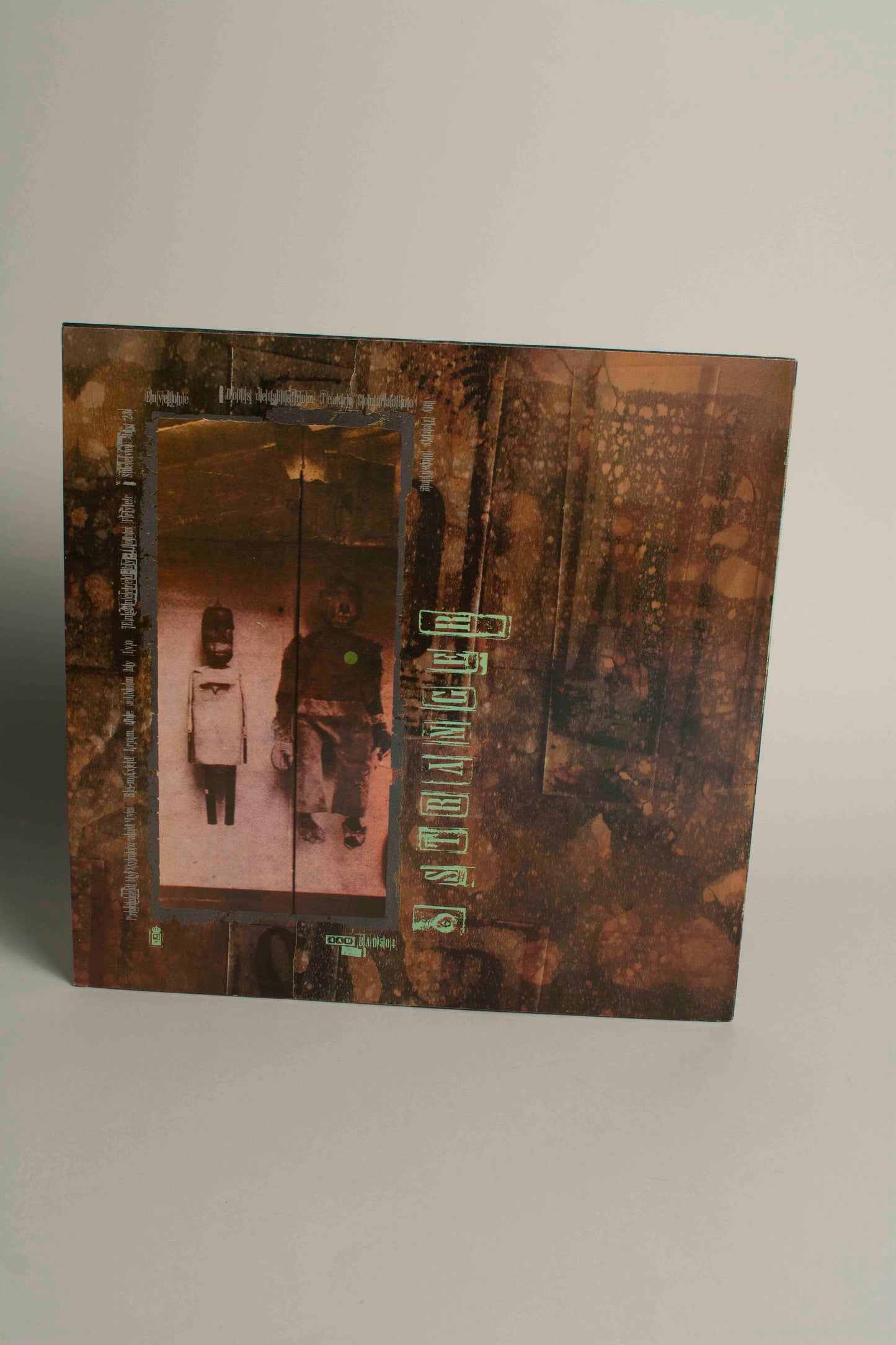 Clan Of Xymox – A Day (UK, 12" Single, 1985)