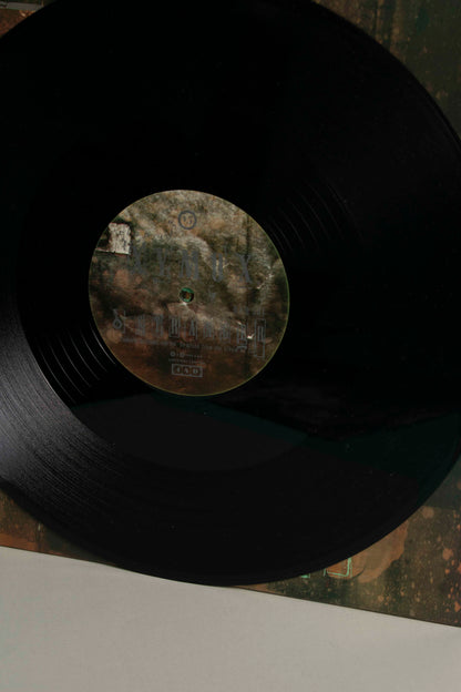 Clan Of Xymox – A Day (UK, 12" Single, 1985)