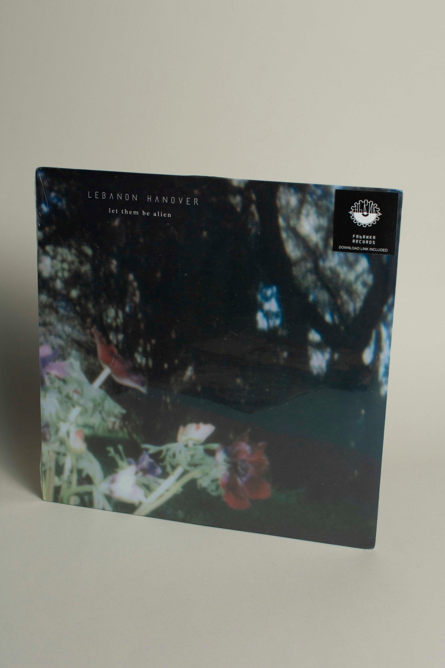 Lebanon Hanover – Let Them Be Alien (Greece, 12" Album, 2021)