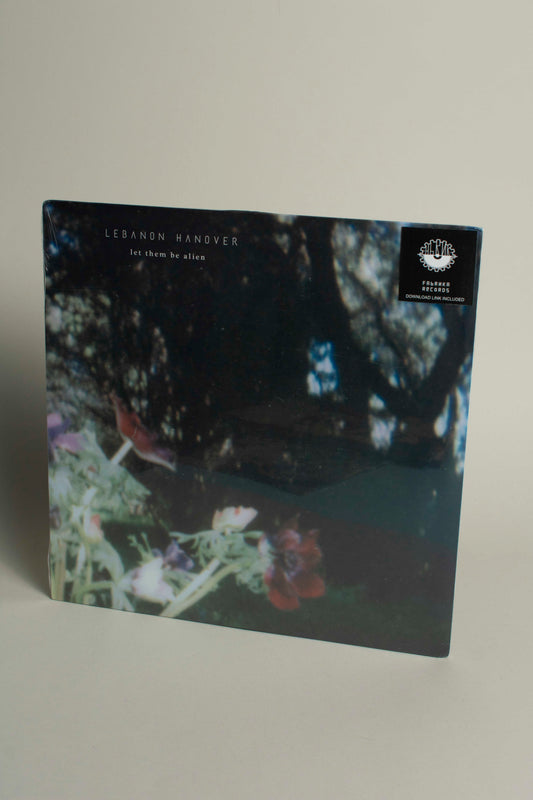 Lebanon Hanover – Let Them Be Alien (Greece, 12" Album, 2021)