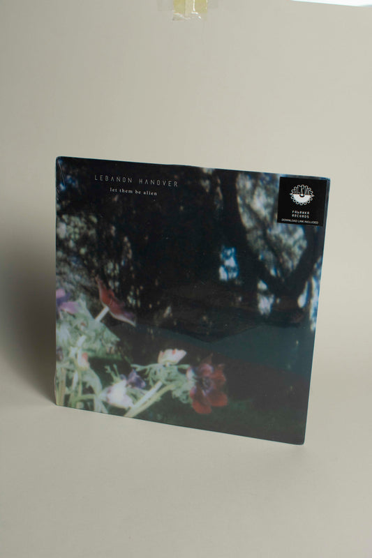 Lebanon Hanover – Let Them Be Alien (Greece, 12" Album, 2021)