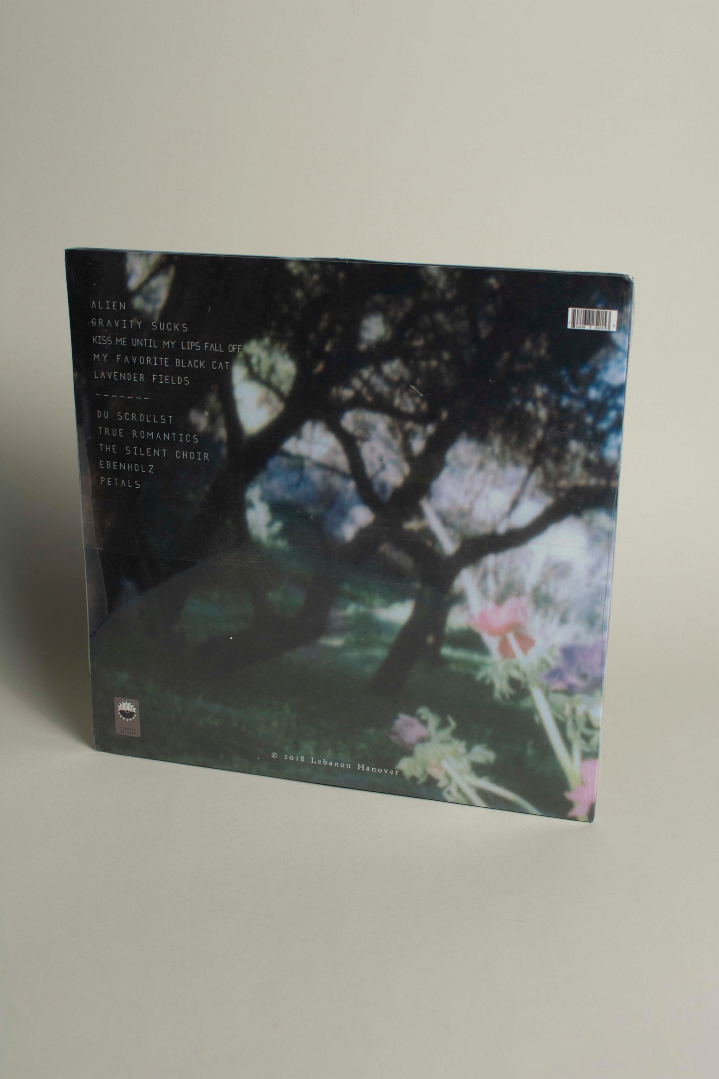 Lebanon Hanover – Let Them Be Alien (Greece, 12" Album, 2021)