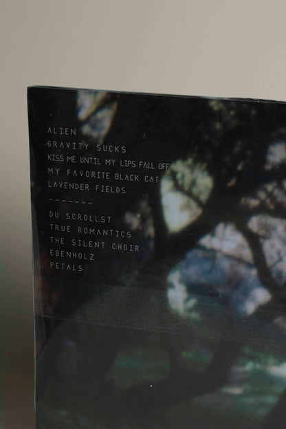 Lebanon Hanover – Let Them Be Alien (Greece, 12" Album, 2021)