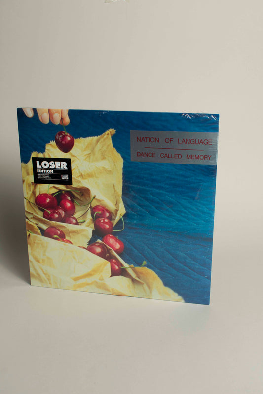 Nation Of Language – A Dance Called Memory (US, 12" Album, 2025)