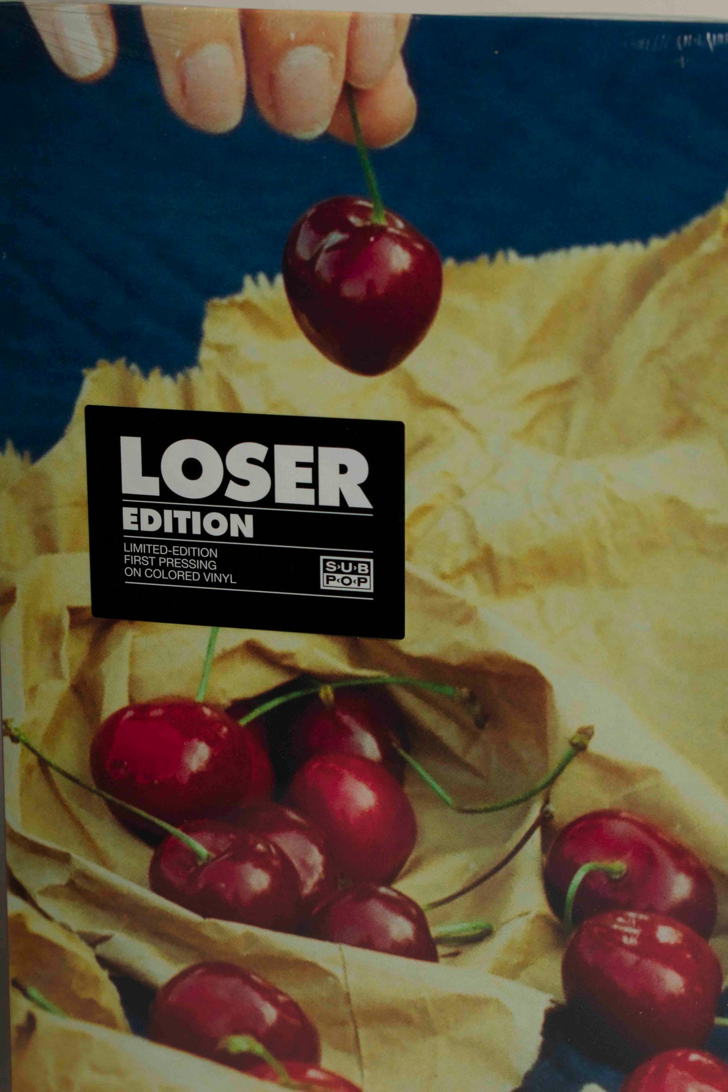 Nation Of Language – A Dance Called Memory (US, 12" Album, 2025)