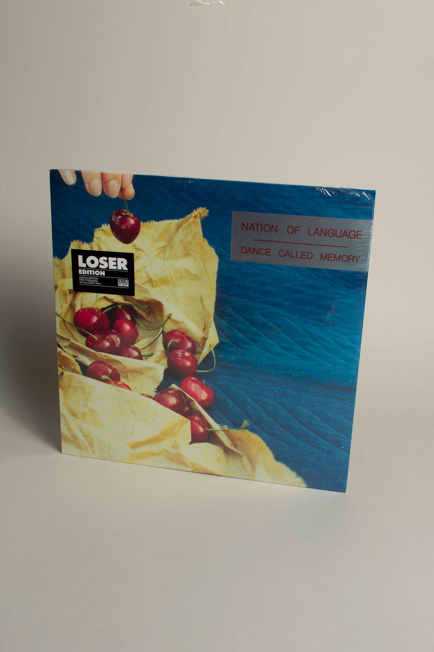 Nation Of Language – A Dance Called Memory (US, 12" Album, 2025)